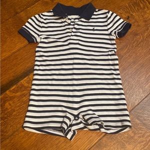 Ralph Lauren Romper